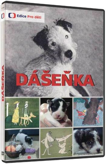 Dášeňka (DVD) - Seriál