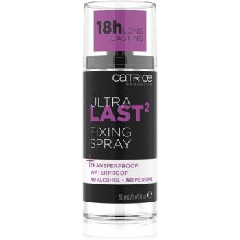 Catrice Ultra Last² fixační sprej 50 ml