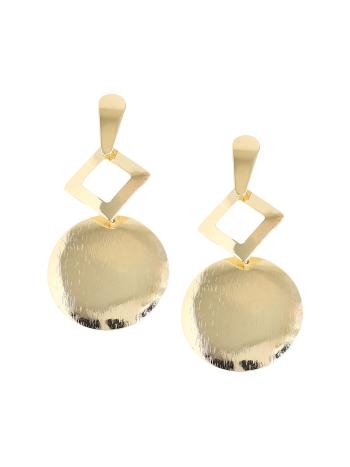 SOHI Fülbevalók 'Cinderella '  arany