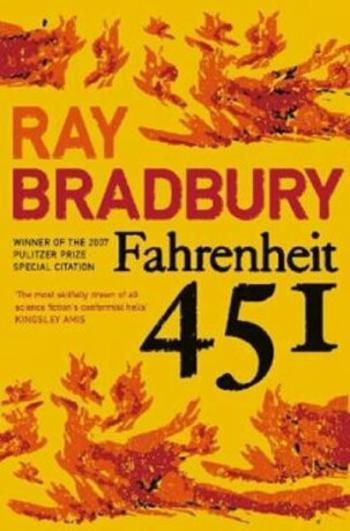 Fahrenheit 451 - Ray Bradbury