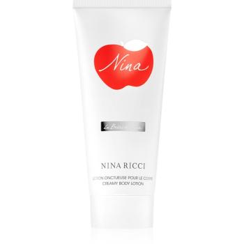 Nina Ricci Nina testápoló tej hölgyeknek 200 ml