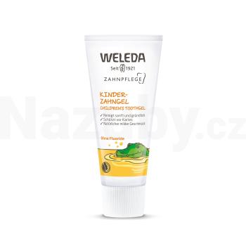 Weleda dětský zubní gel 50 ml