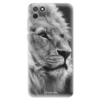 Odolné silikonové pouzdro iSaprio - Lion 10 - Honor 9S