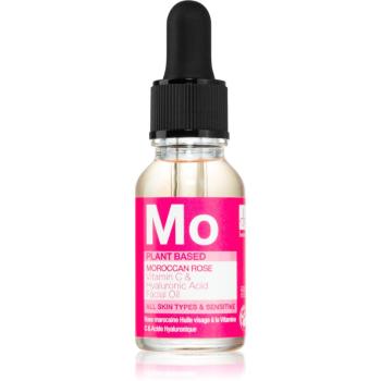 Dr Botanicals Moroccan Rose hydratační olej 15 ml