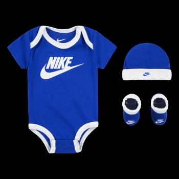 Nike nhn sustainable 3pc futura set 6-12m