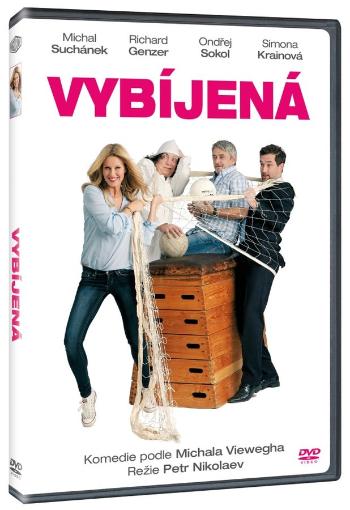 Vybíjená (DVD)