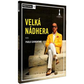 Velká nádhera - DVD (N01773)