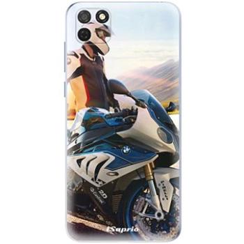 iSaprio Motorcycle 10 pro Honor 9S (moto10-TPU3_Hon9S)