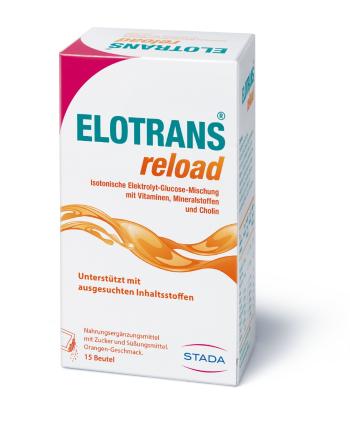 Elotrans reload 15 sáčků