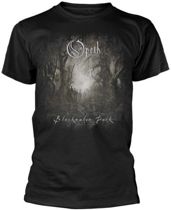 Opeth Tričko Blackwater Park Black XL