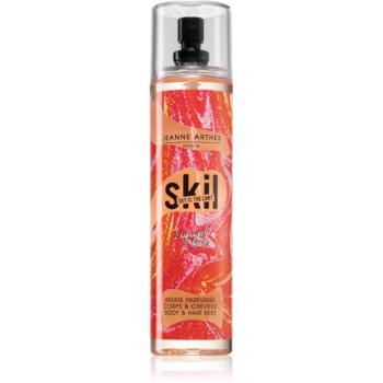 Skil Toxic Love Liquid Love parfémovaný tělový sprej pro ženy 250 ml