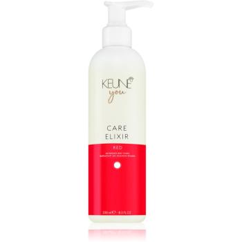 Keune Care You Elixir Red ošetřující maska pro barvené vlasy pro červené odstíny vlasů 250 ml