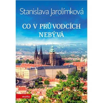 Co v průvodcích nebývá (978-80-267-1221-3)