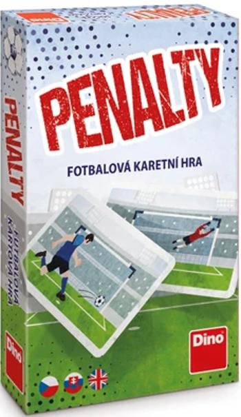 Penalty - cestovní hra