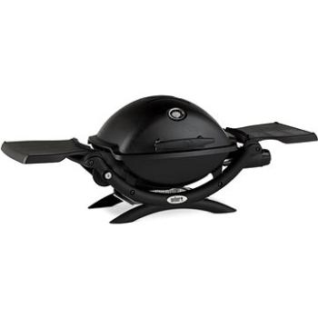 Weber Q 1200 plynový gril, Black (51010075)