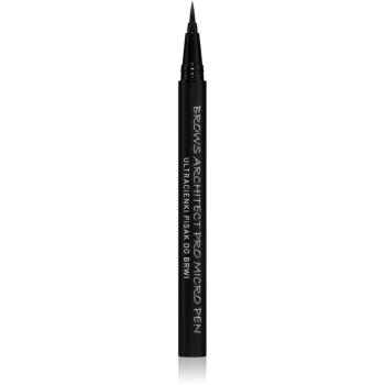 Lash Brow Brows Architect Pen fix na obočí odstín Natural Brown 0,9 ml