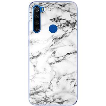 iSaprio White Marble 01 pro Xiaomi Redmi Note 8T (marb01-TPU3-N8T)