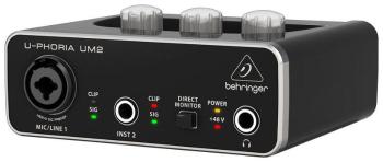 Behringer U-Phoria UM2