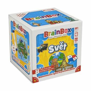 BrainBox Svět