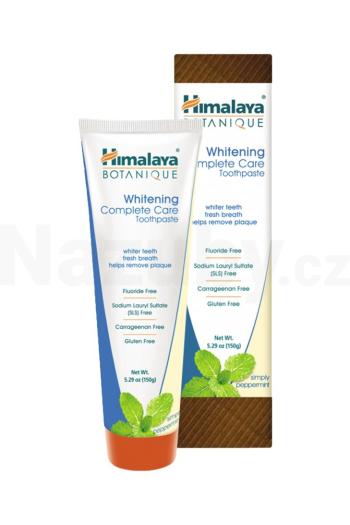 Himalaya Botanique Whitening Peppermint zubní pasta 150 g