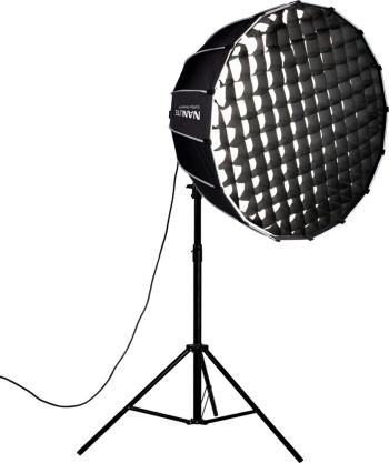 Nanlite Grid for Parabolic Softbox 90 cm Studiové světlo