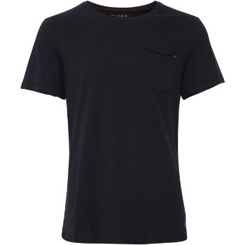 BLEND T-SHIRT S/S Pánské tričko, černá, velikost