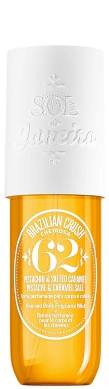 Sol de Janeiro Parfémovaný sprej na tělo a vlasy Brazilian Crush Cheirosa 62 (Hair and Body Fragrance Mist) 90 ml