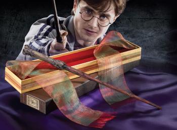 Harry Potter varázspálcája