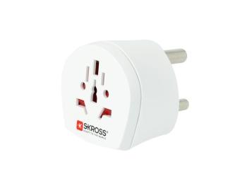 Adaptér cestovní SOLIGHT PA27W pro použití z ČR v JAR, Africe a Středním východě - typ M