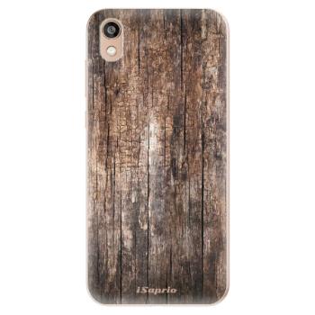 Odolné silikonové pouzdro iSaprio - Wood 11 - Huawei Honor 8S