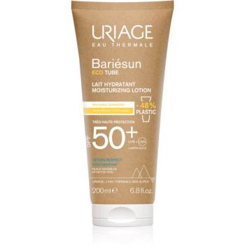 Uriage Bariésun Bariésun-Repair Balm hydratační mléko SPF 50+ 200 ml