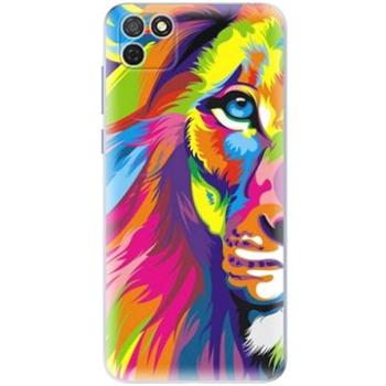 iSaprio Rainbow Lion pro Honor 9S (ralio-TPU3_Hon9S)