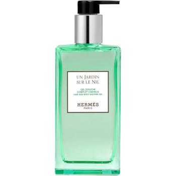 HERMÈS Le Bain Un Jardin sur le Nil sprchový gel na tělo a vlasy unisex 200 ml