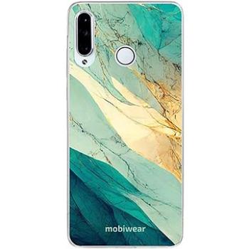 Mobiwear Silikon pro Huawei P30 Lite - B007F (5904808342896)