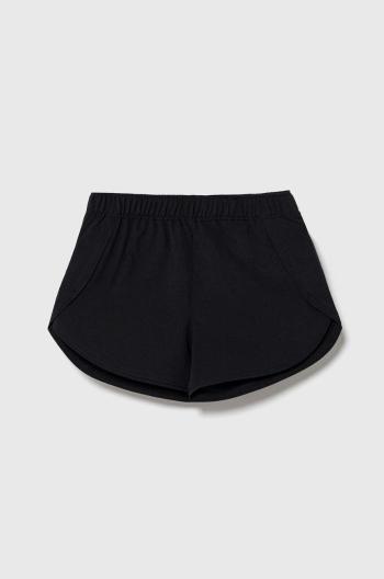 Dětské kraťasy Columbia Columbia Hike Short černá barva, hladké