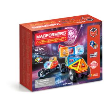 MAGFORMERS ® Extreme Racer Set