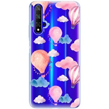 iSaprio Summer Sky pro Honor 20 (smrsky-TPU2_Hon20)