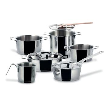 Sada nádobí POTS&PANS Alessi 9 ks