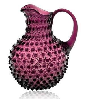 Bohemia Crystal Džbán 2000ml Violet (8594532174459)