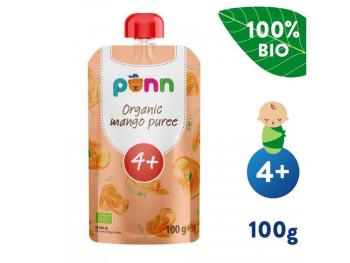 SALVEST Põnn BIO Mango 100% 100 g