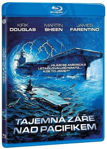 Tajemná záře nad Pacifikem (BLU-RAY)