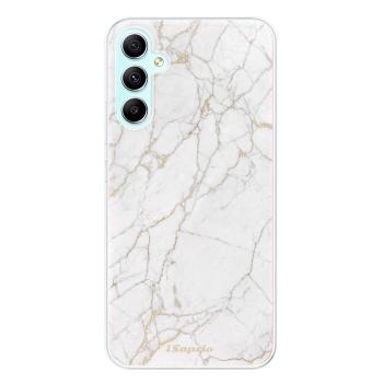 Odolné silikonové pouzdro iSaprio - GoldMarble 13 - Samsung Galaxy A34 5G