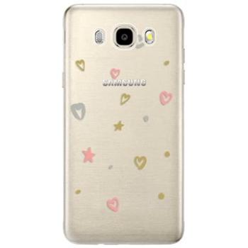 iSaprio Lovely Pattern pro Samsung Galaxy J5 (2016) (lovpat-TPU2_J5-2016)