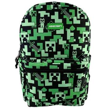 Minecraft – Creeper – batoh (5056438913134)