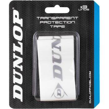 Dunlop PROTECTION TAPE Omotávka, transparentní, velikost