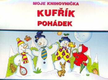 Kufřík pohádek - moje knihovnička