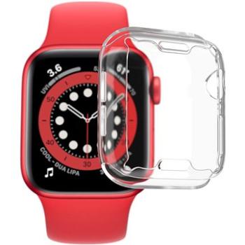 AlzaGuard Crystal Clear TPU FullCase pro Apple Watch 40mm (AGD-WCT0002Z)