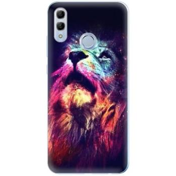 iSaprio Lion in Colors pro Honor 10 Lite (lioc-TPU-Hon10lite)