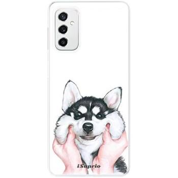 iSaprio Malamute 01 pro Samsung Galaxy M52 5G (mal01-TPU3-M52_5G)