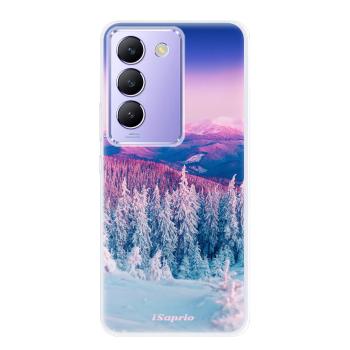 Odolné silikonové pouzdro iSaprio - Winter 01 - Vivo V40 SE 4G/5G